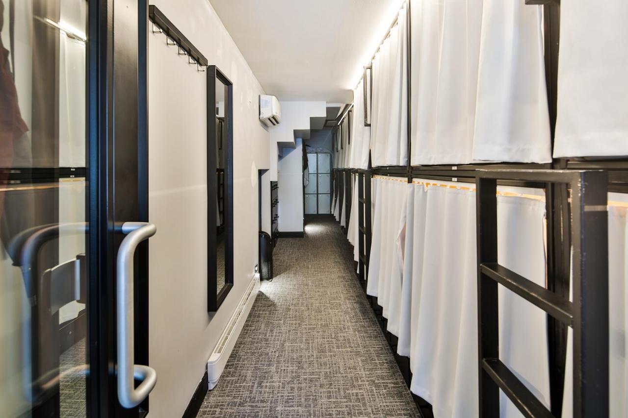 Parc Avenue Hostel Montréal Kültér fotó