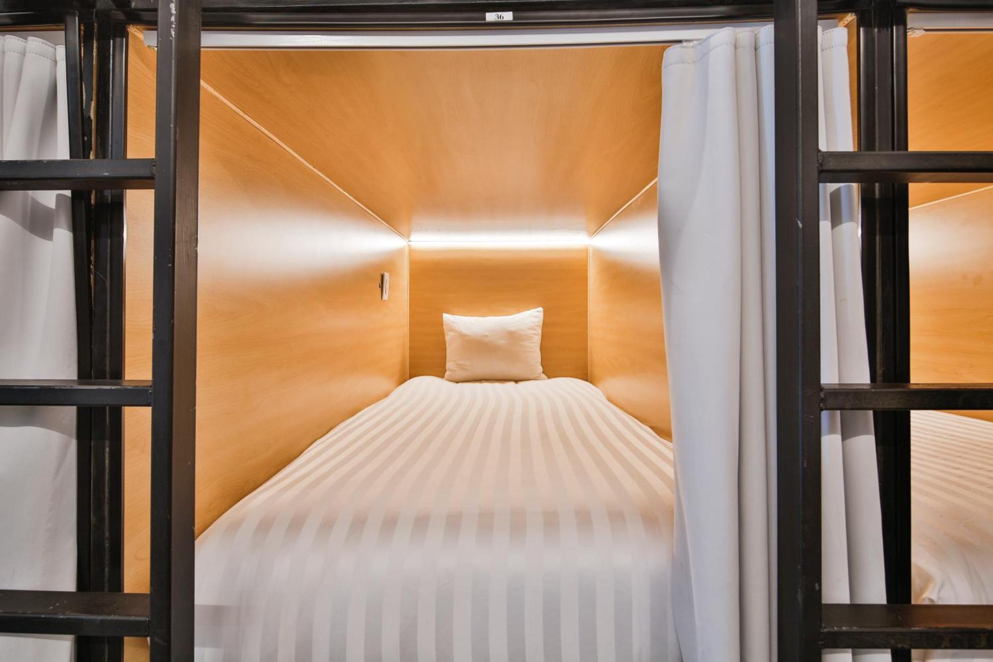 Parc Avenue Hostel Montréal Kültér fotó