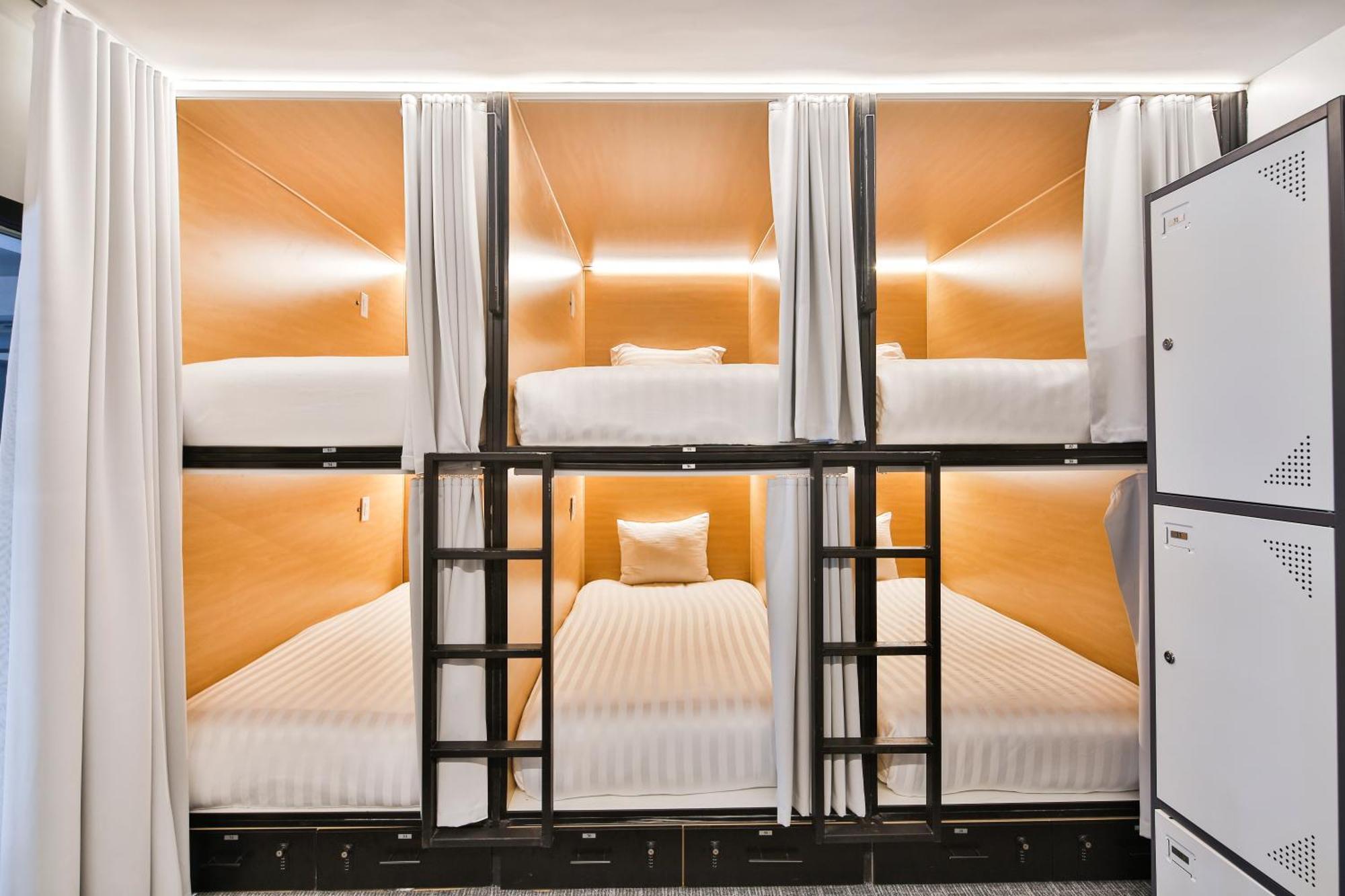 Parc Avenue Hostel Montréal Kültér fotó