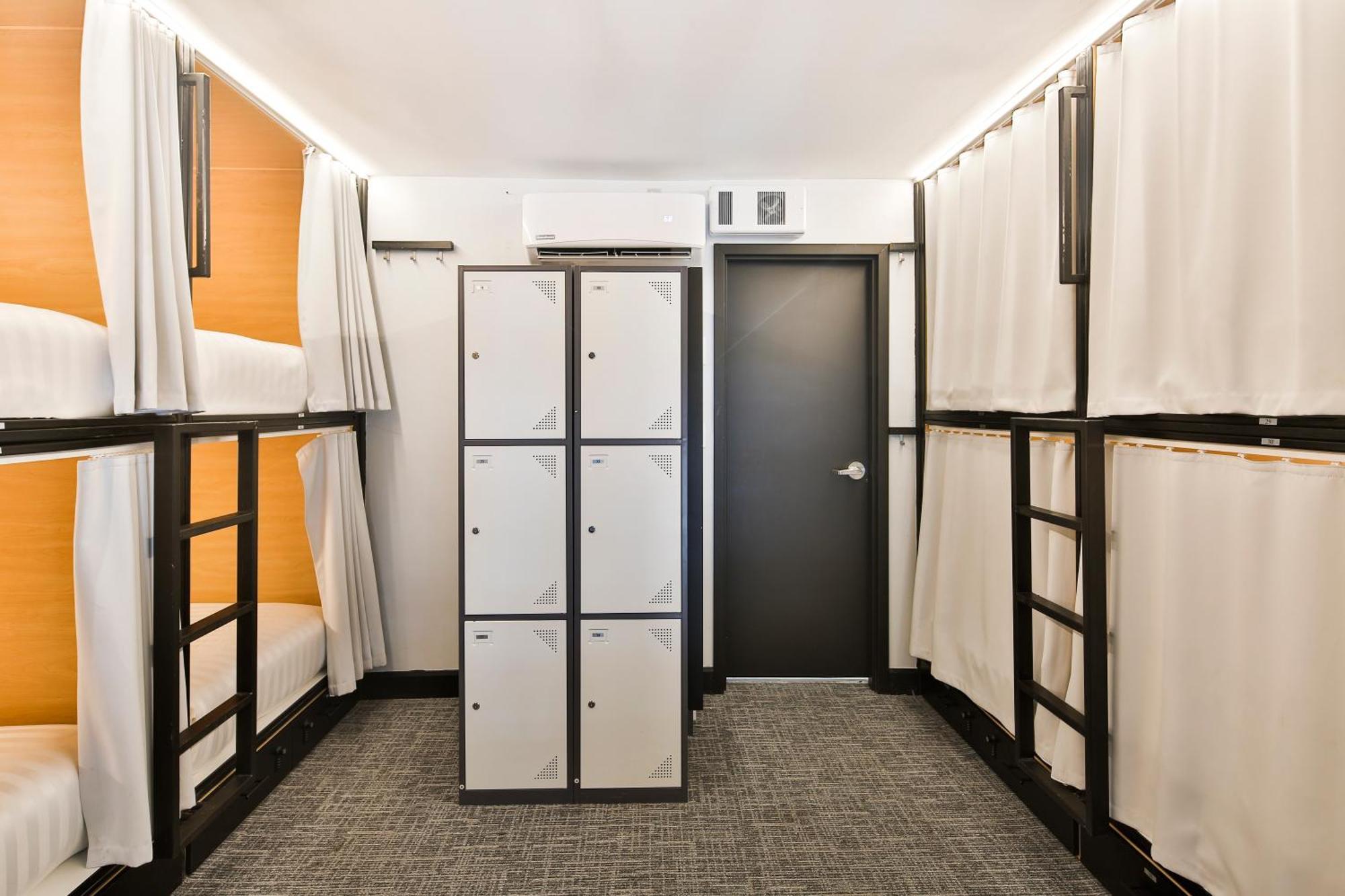 Parc Avenue Hostel Montréal Kültér fotó