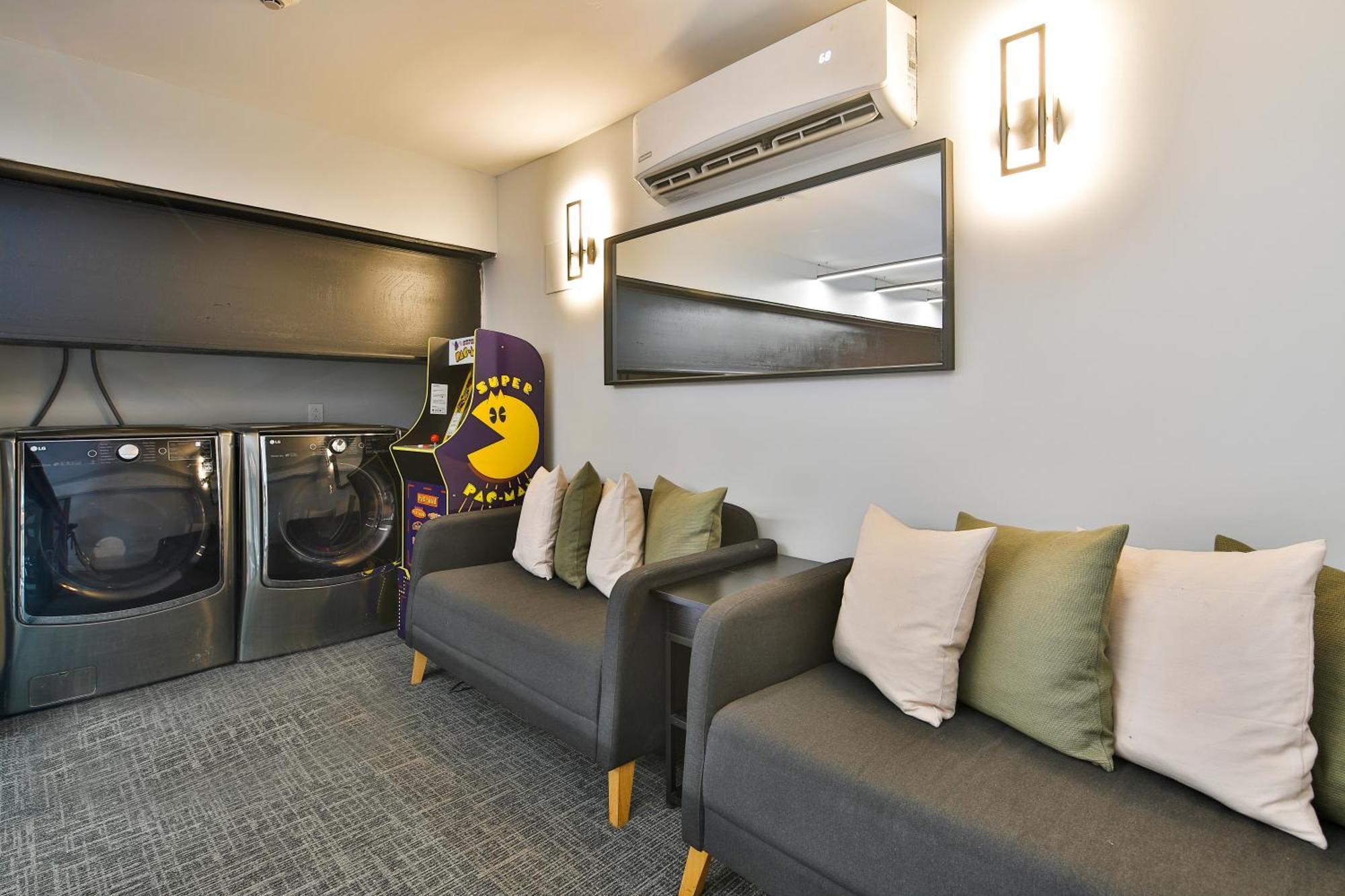 Parc Avenue Hostel Montréal Kültér fotó